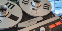 Tonband digitalisieren mit Revox B77