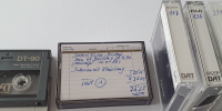 DAT-Kassette