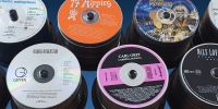 CDs rippen, CD-Sammlung einlesen